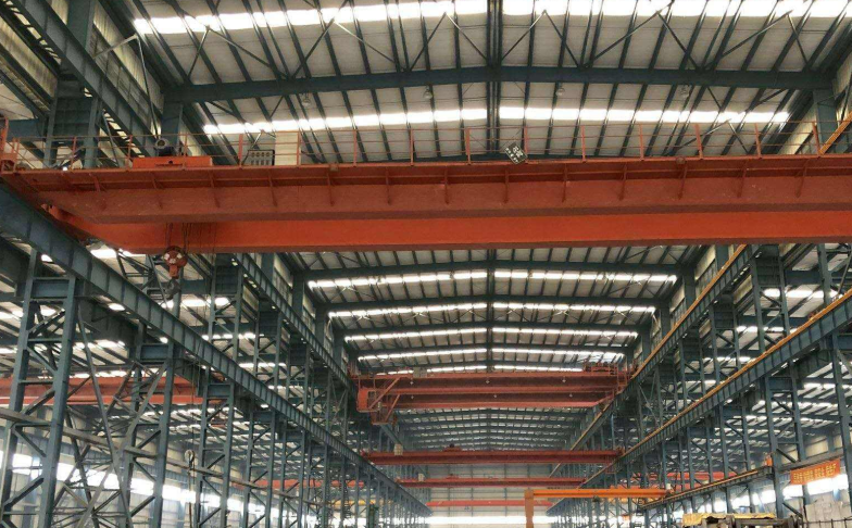 舞钢盘点重型钢结构在施工中容易出现的问题